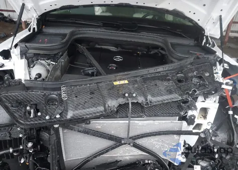 2024 Mercedes-Benz Gle 450 Plug-In Hybrid 4Matic из США, поврежденный, VIN 4JGFB4GB5RB257221